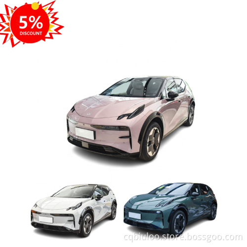2023 Geely luxury new energy ZEEKR 001 hunting vehicleelectric automotive high speed 606km/h ZEEKR 001 electric car